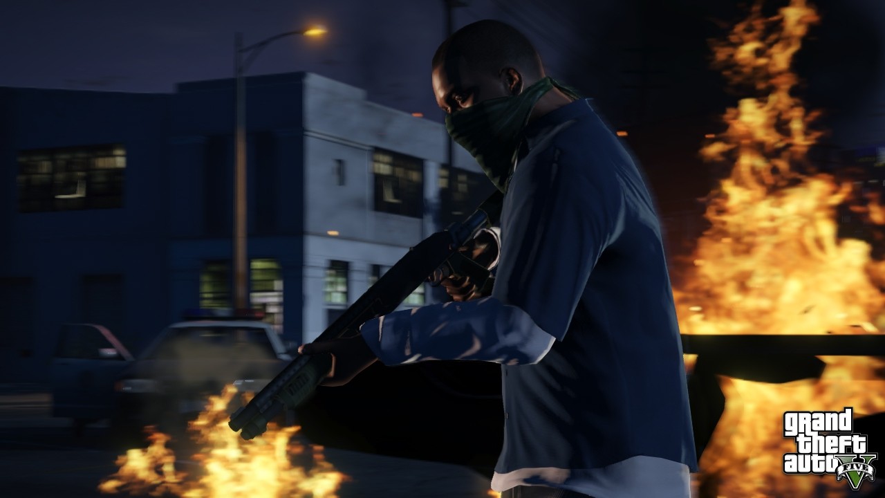 Grand Theft Auto: V (Edición Especial) - Imagen 19